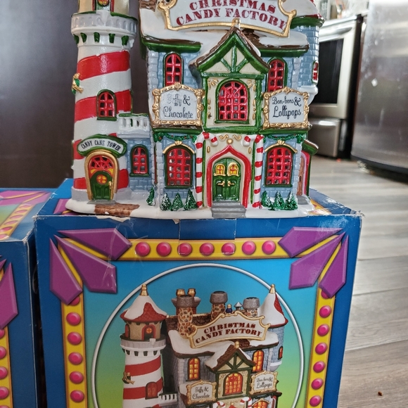 Lot of 3 lemax wonderland - Picture 4 of 4